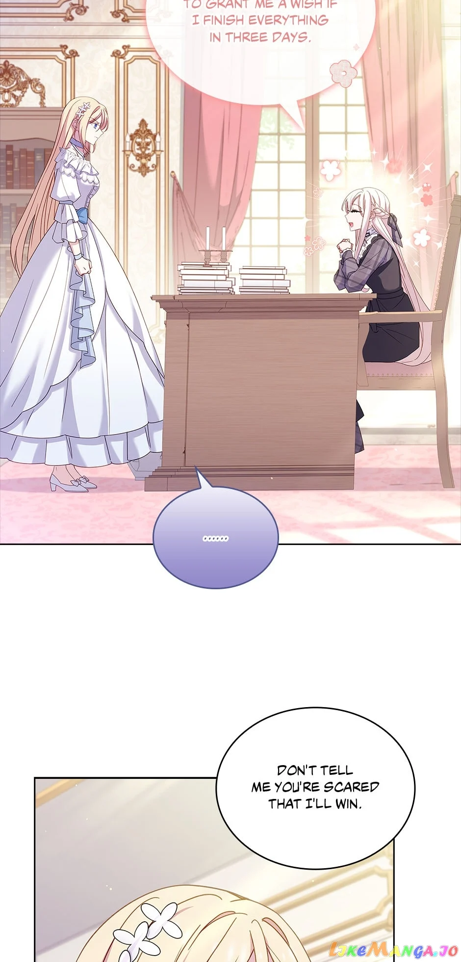 The Lady Wants to Rest Chapter 86 - Page 41