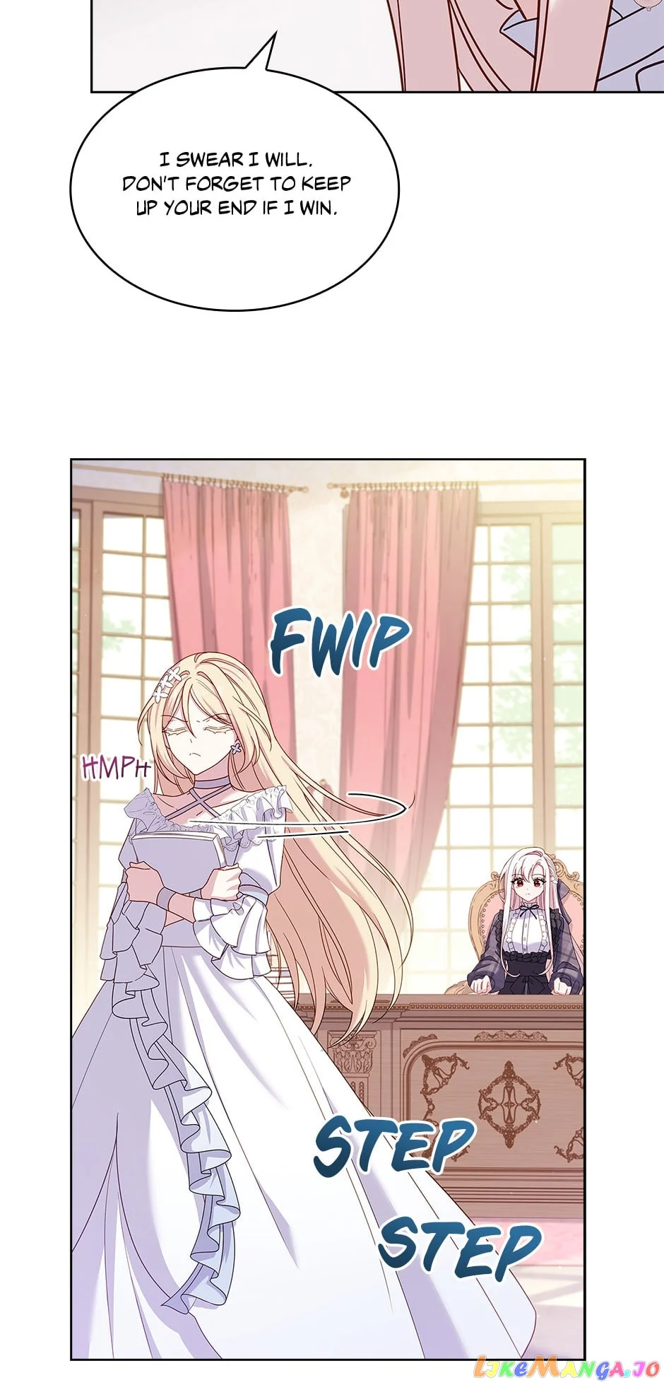 The Lady Wants to Rest Chapter 86 - Page 45