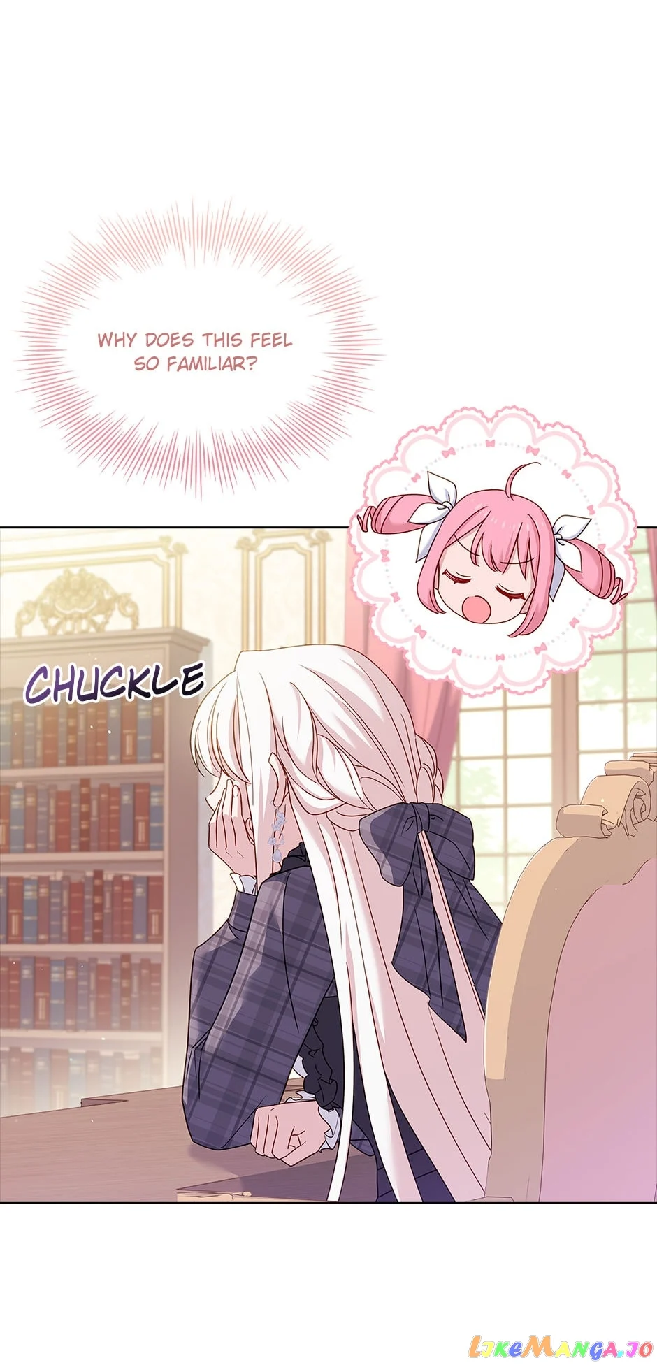 The Lady Wants to Rest Chapter 86 - Page 46