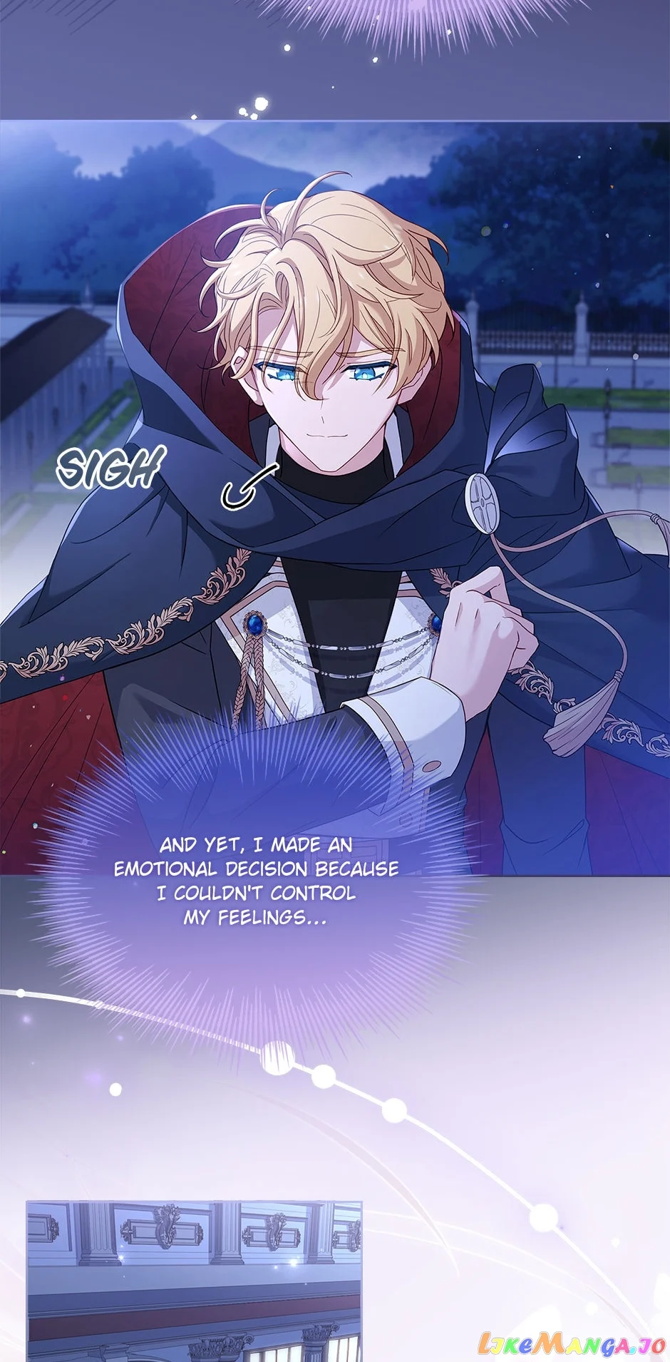 The Lady Wants to Rest Chapter 86 - Page 5