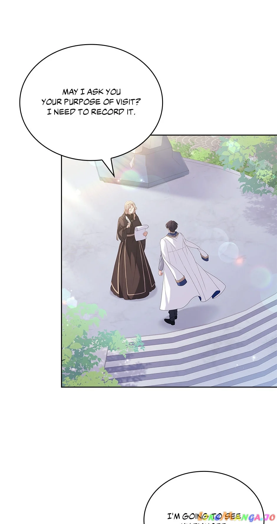 The Lady Wants to Rest Chapter 86 - Page 51