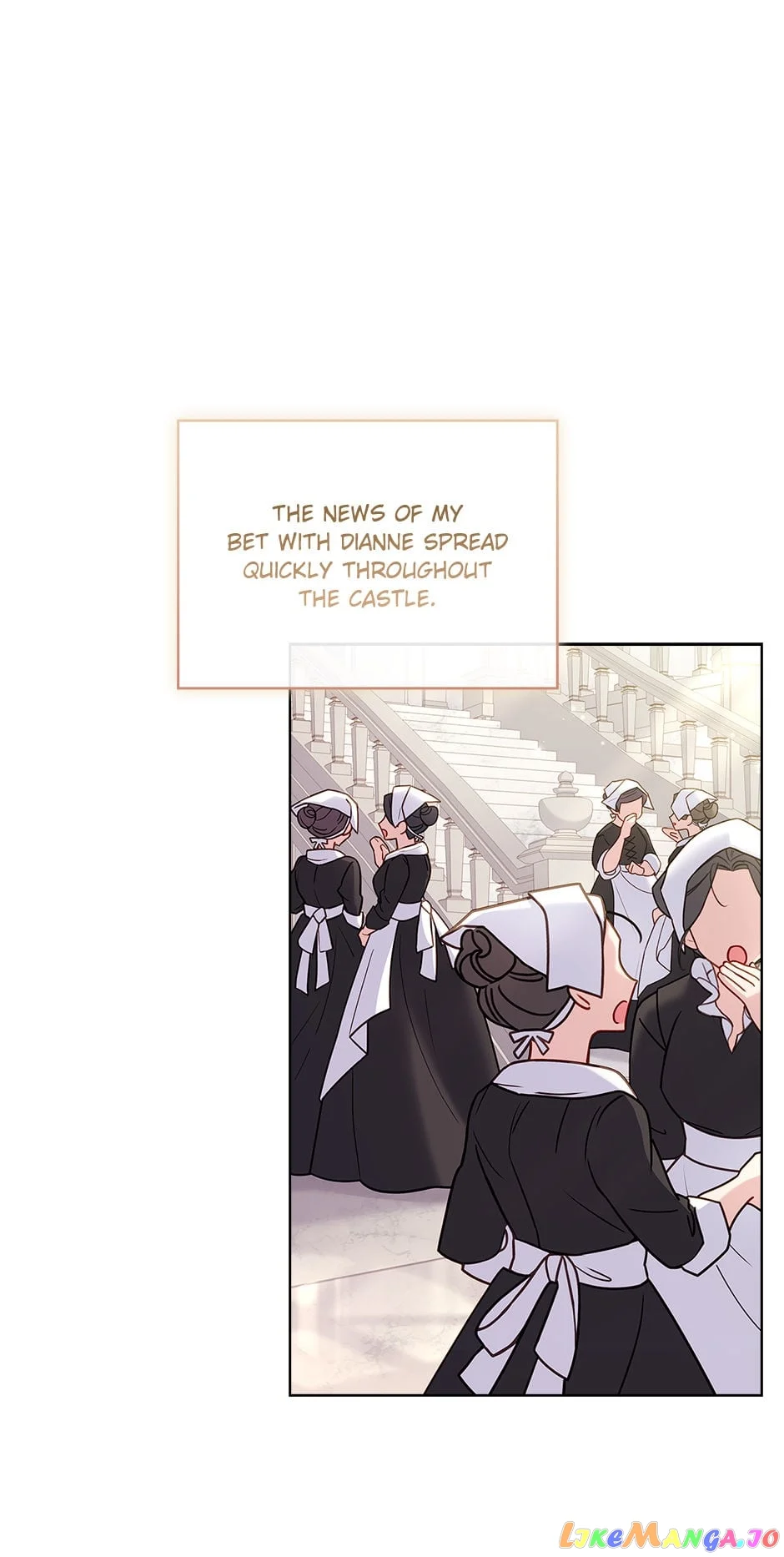 The Lady Wants to Rest Chapter 86 - Page 56
