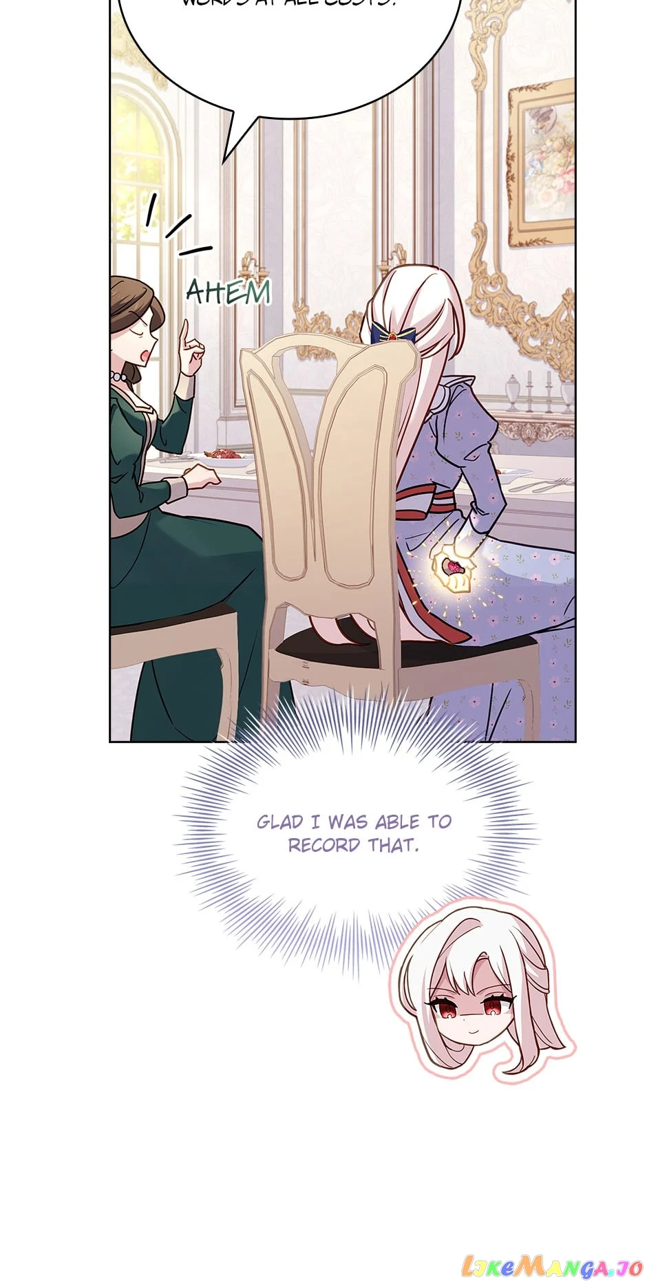 The Lady Wants to Rest Chapter 86 - Page 61