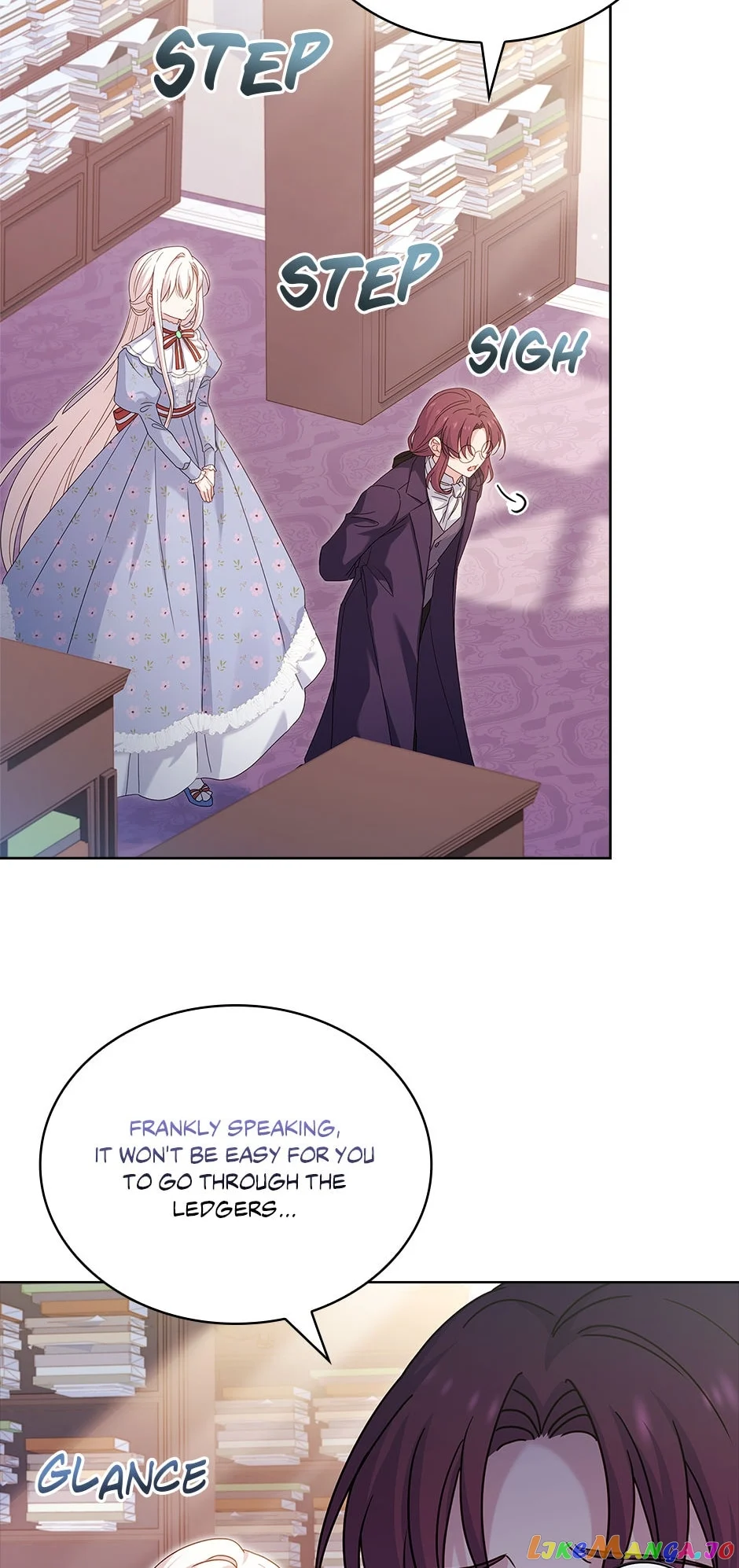 The Lady Wants to Rest Chapter 86 - Page 65