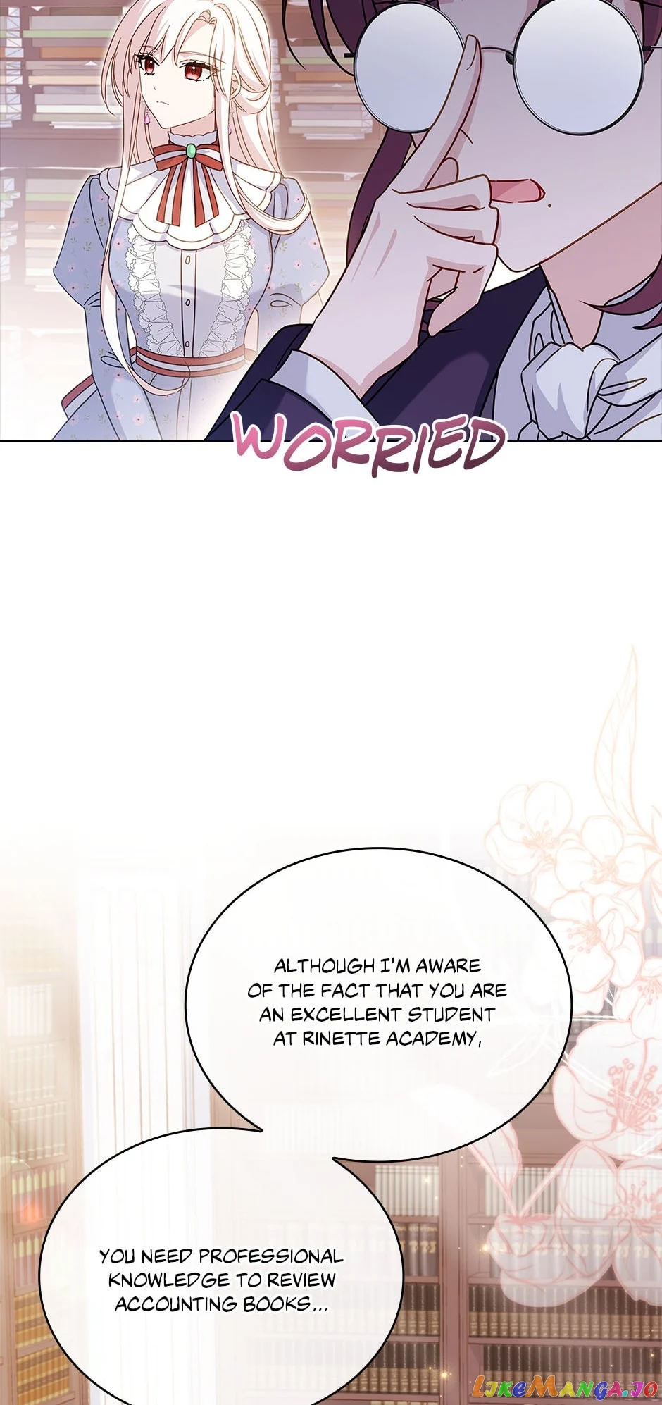 The Lady Wants to Rest Chapter 86 - Page 66