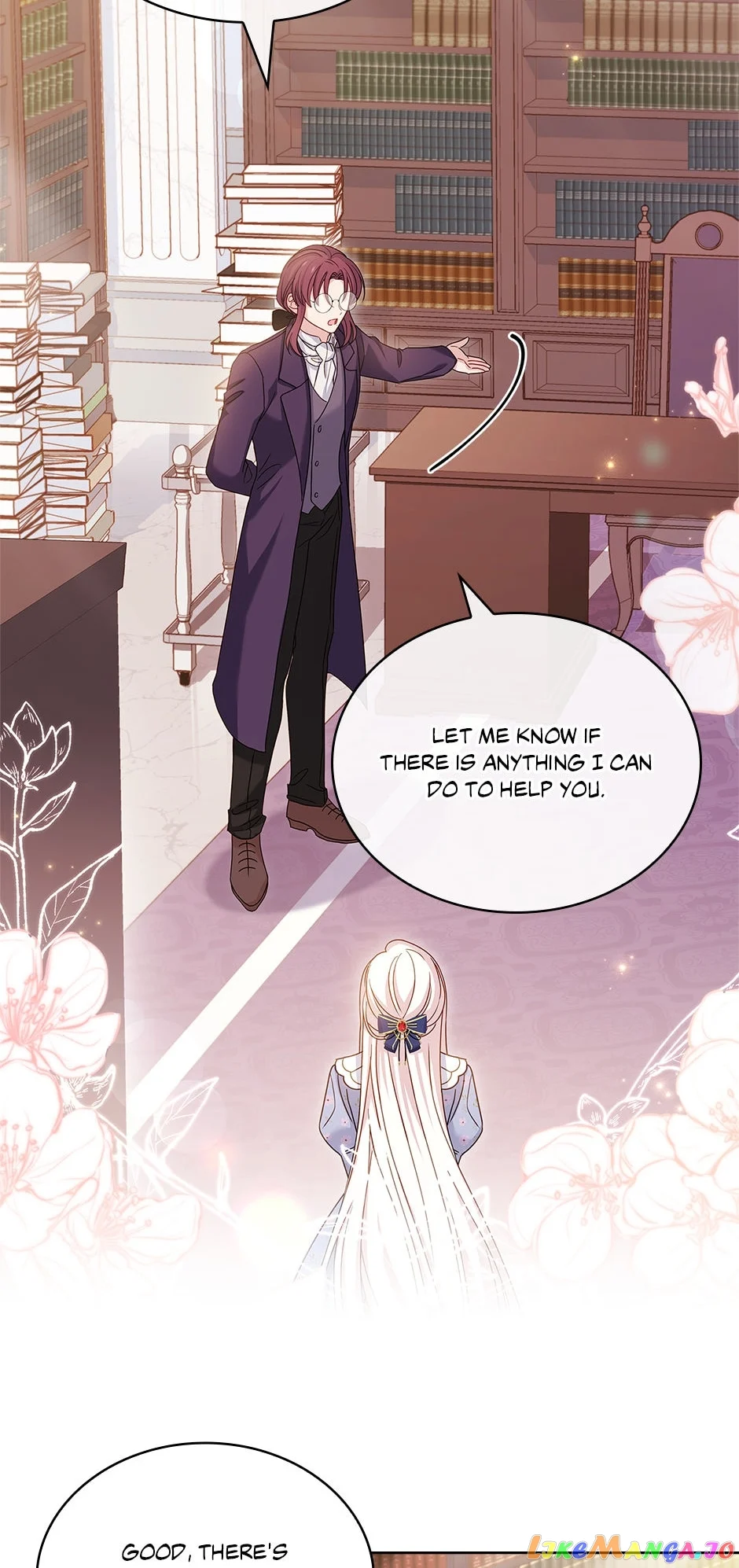 The Lady Wants to Rest Chapter 86 - Page 67