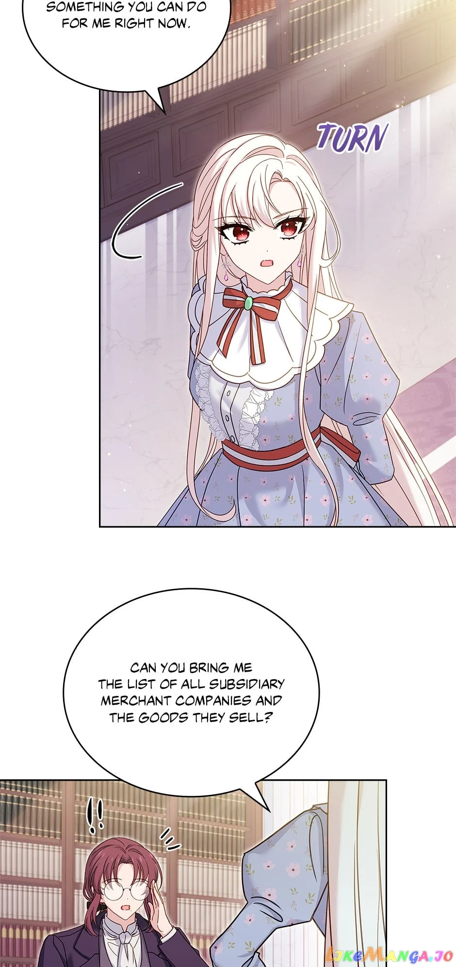 The Lady Wants to Rest Chapter 86 - Page 68
