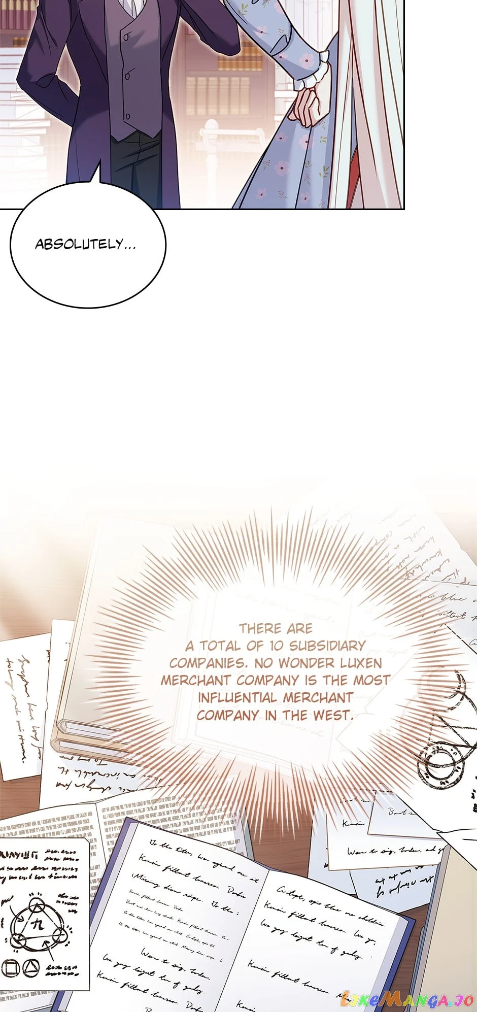 The Lady Wants to Rest Chapter 86 - Page 69
