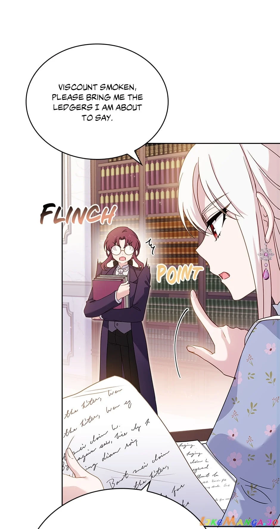 The Lady Wants to Rest Chapter 86 - Page 71