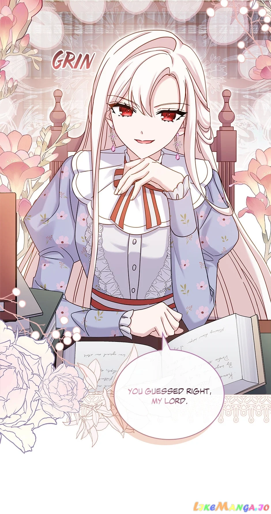 The Lady Wants to Rest Chapter 86 - Page 75