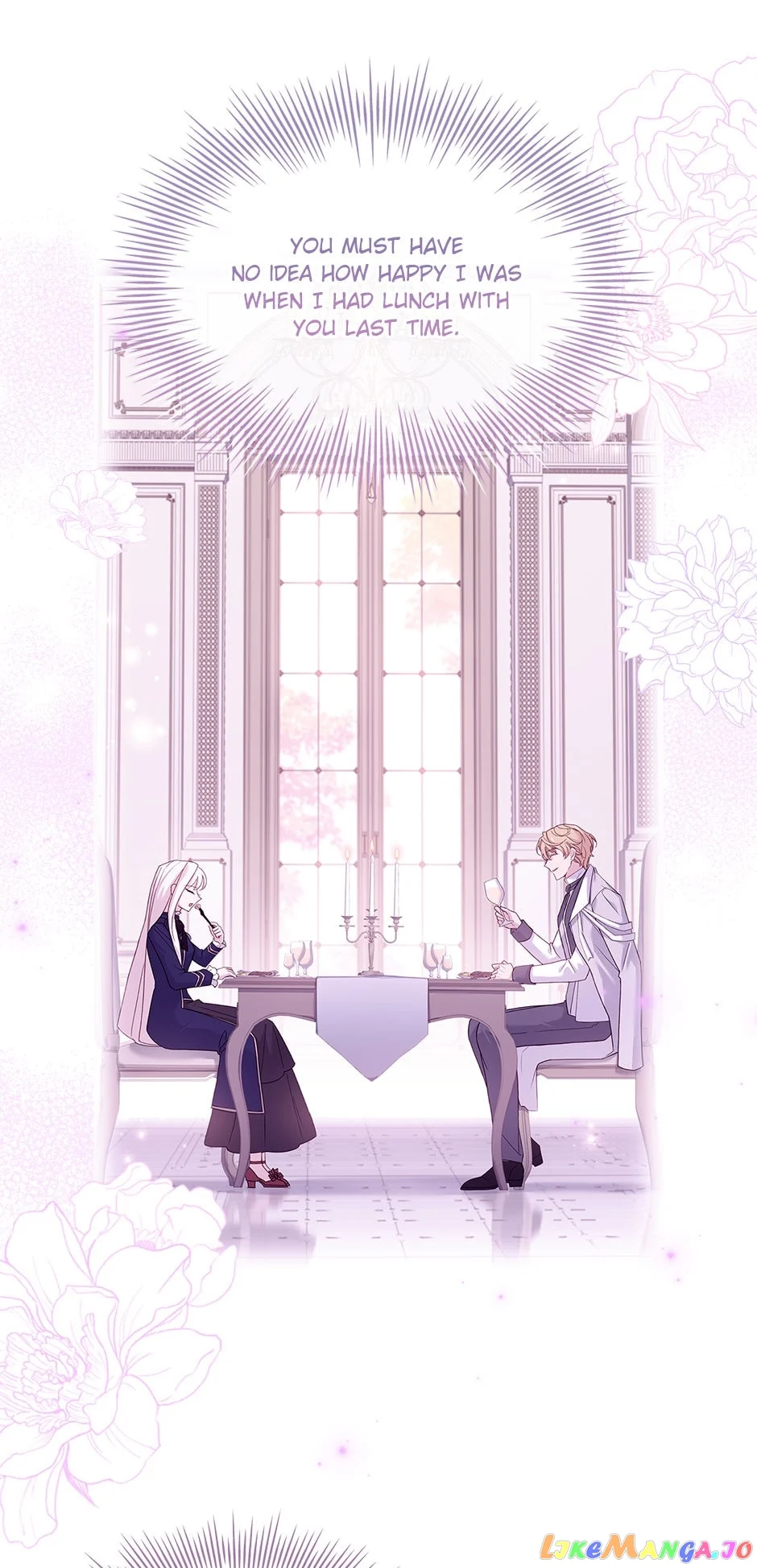 The Lady Wants to Rest Chapter 86 - Page 8