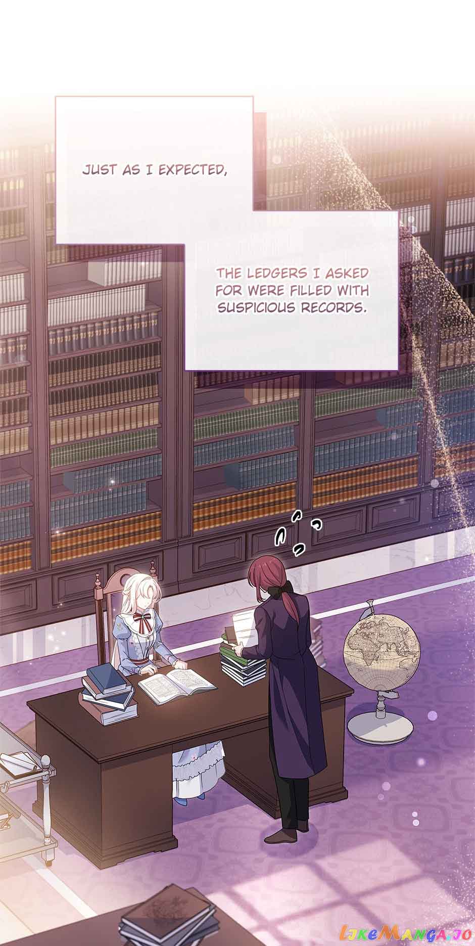 The Lady Wants to Rest Chapter 87 - Page 1