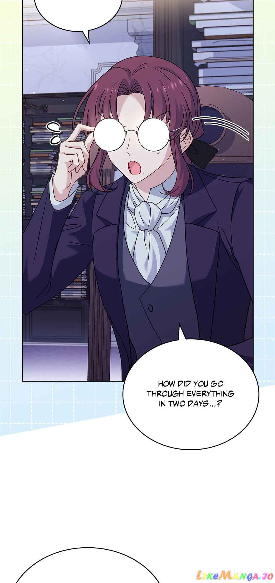 The Lady Wants to Rest Chapter 87 - Page 11