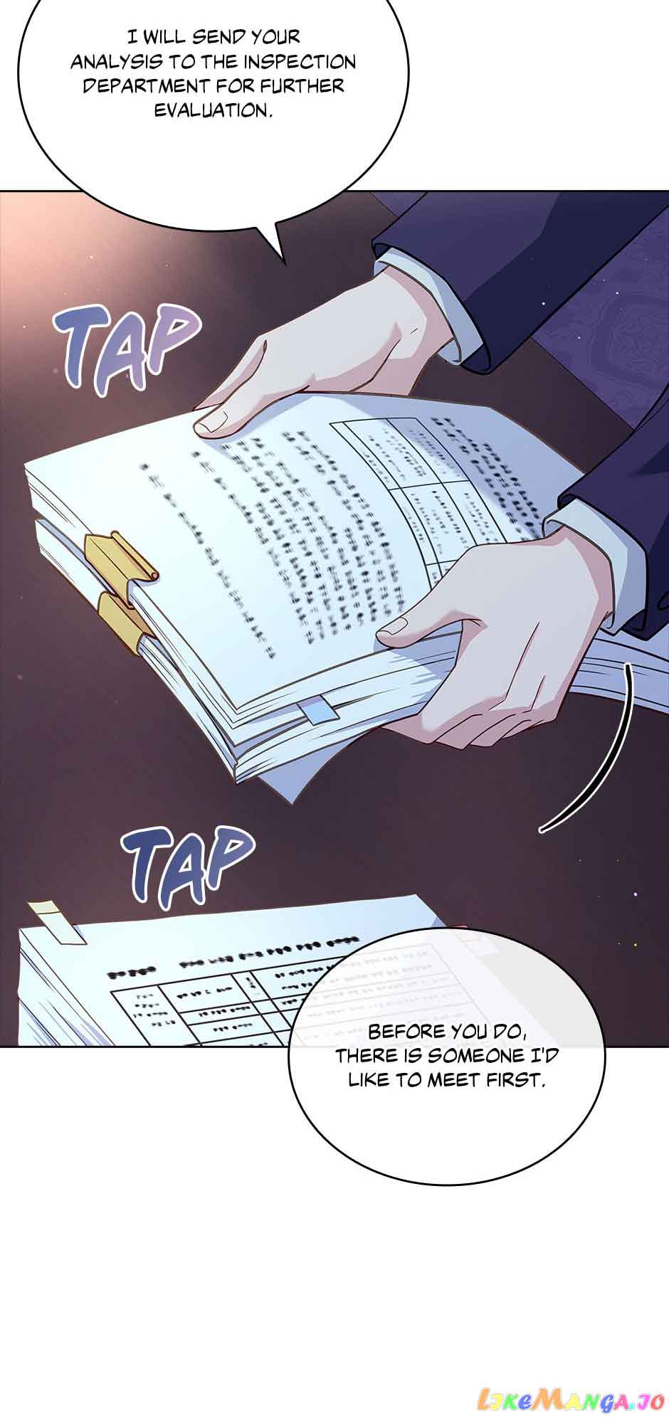 The Lady Wants to Rest Chapter 87 - Page 12