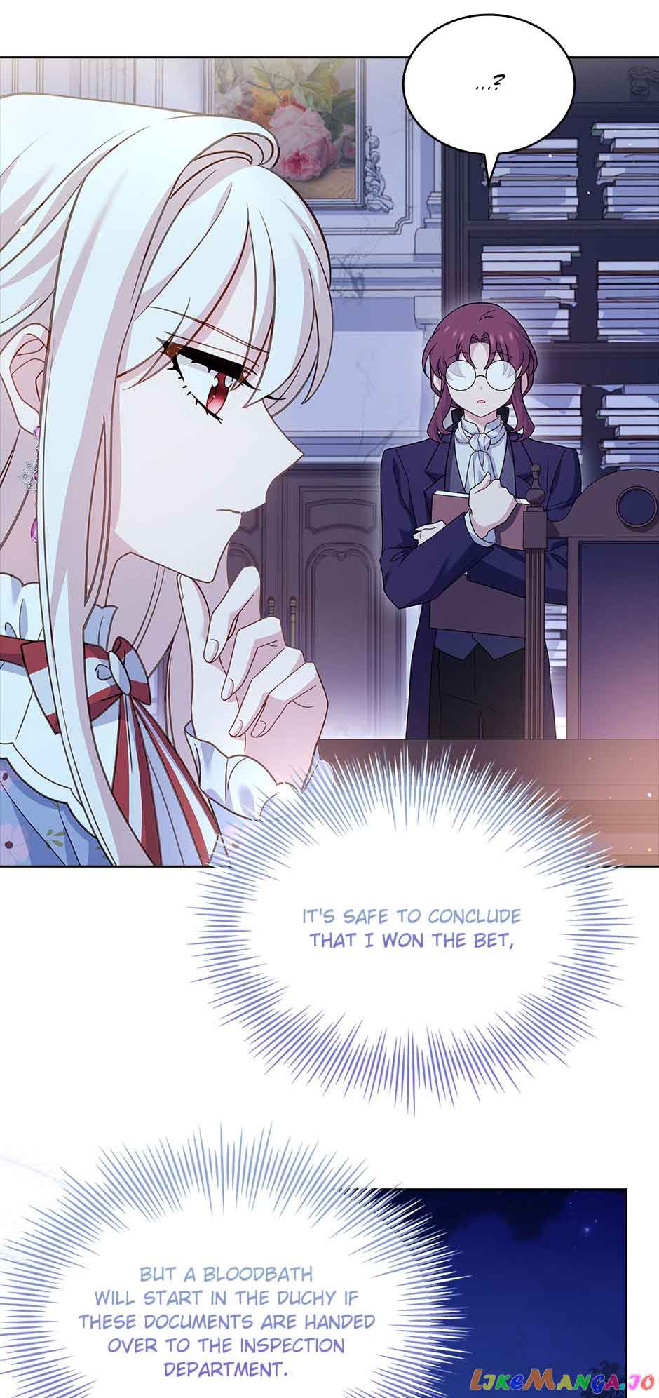 The Lady Wants to Rest Chapter 87 - Page 13