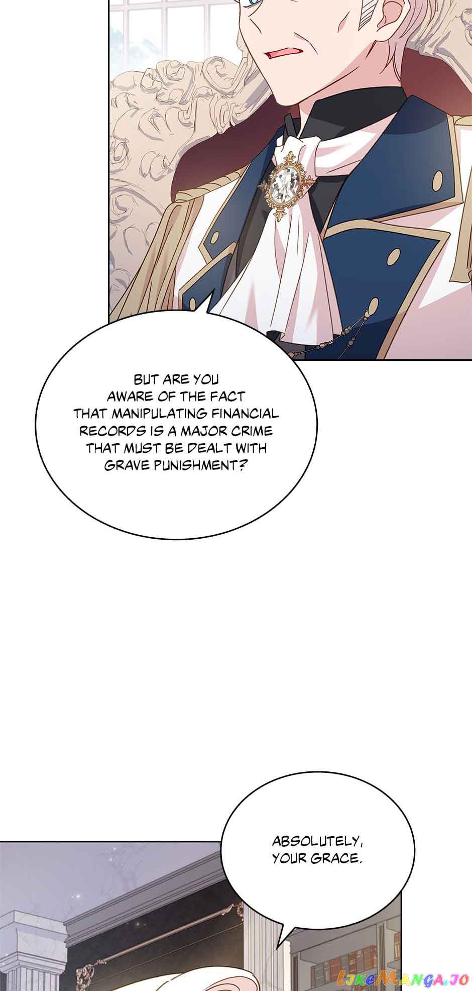 The Lady Wants to Rest Chapter 87 - Page 20