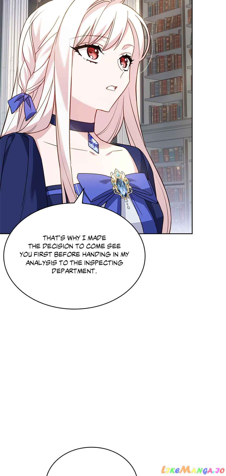 The Lady Wants to Rest Chapter 87 - Page 21
