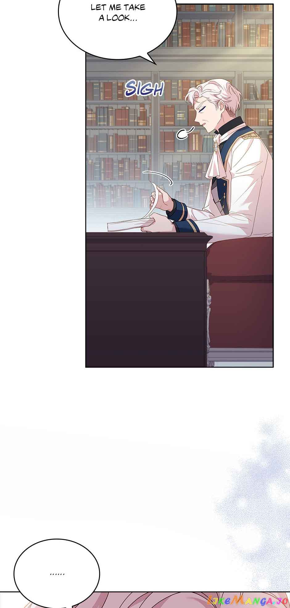 The Lady Wants to Rest Chapter 87 - Page 22