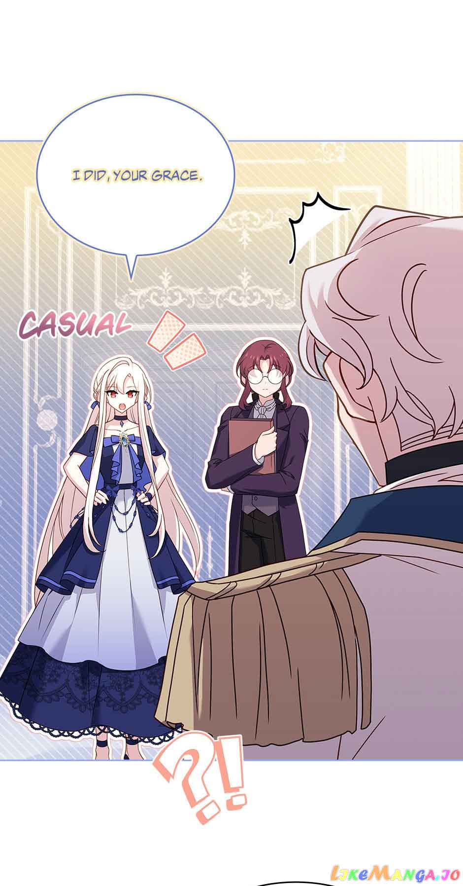 The Lady Wants to Rest Chapter 87 - Page 25