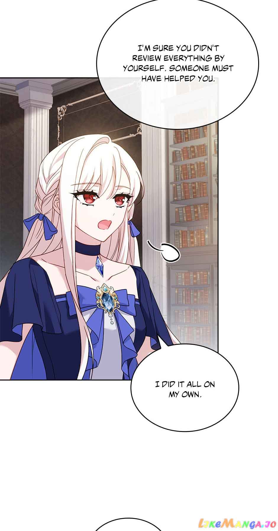 The Lady Wants to Rest Chapter 87 - Page 26