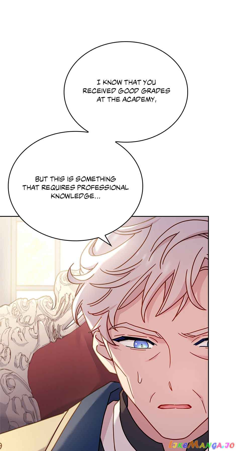 The Lady Wants to Rest Chapter 87 - Page 29