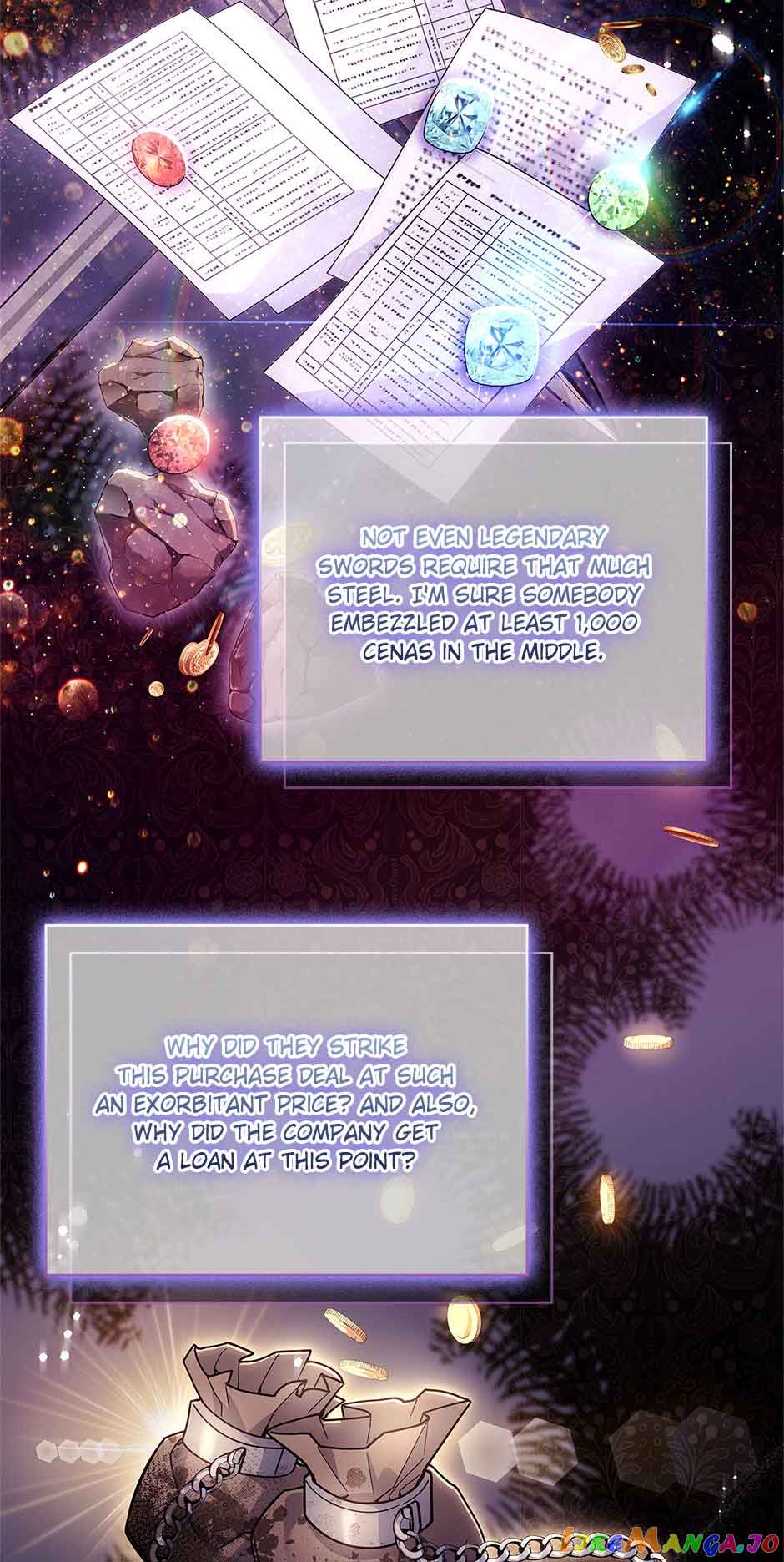 The Lady Wants to Rest Chapter 87 - Page 3