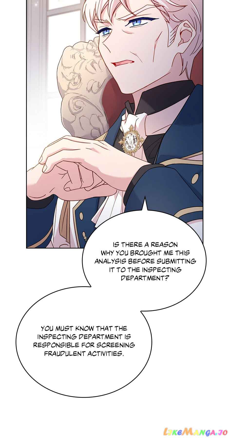 The Lady Wants to Rest Chapter 87 - Page 32