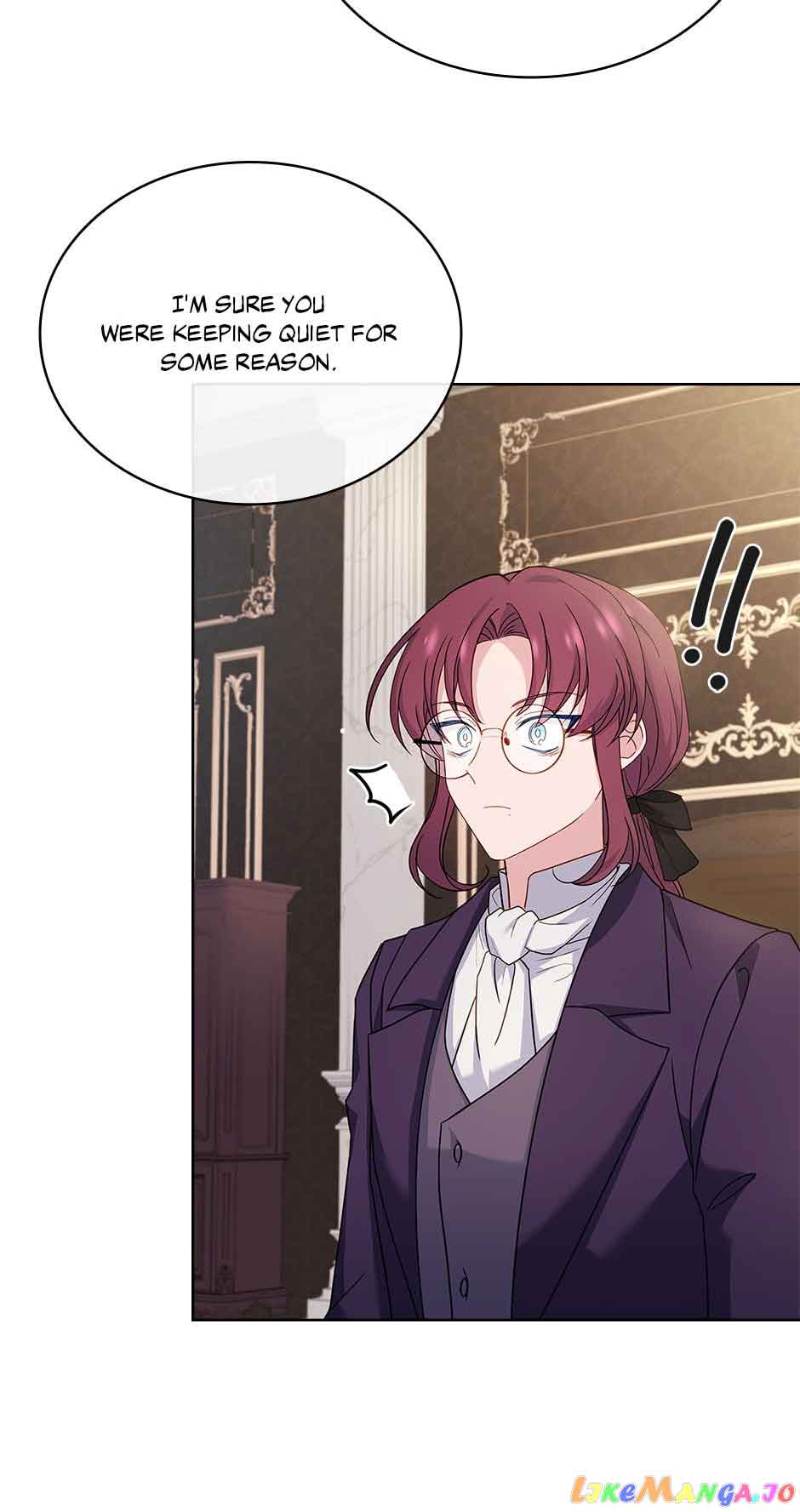 The Lady Wants to Rest Chapter 87 - Page 35