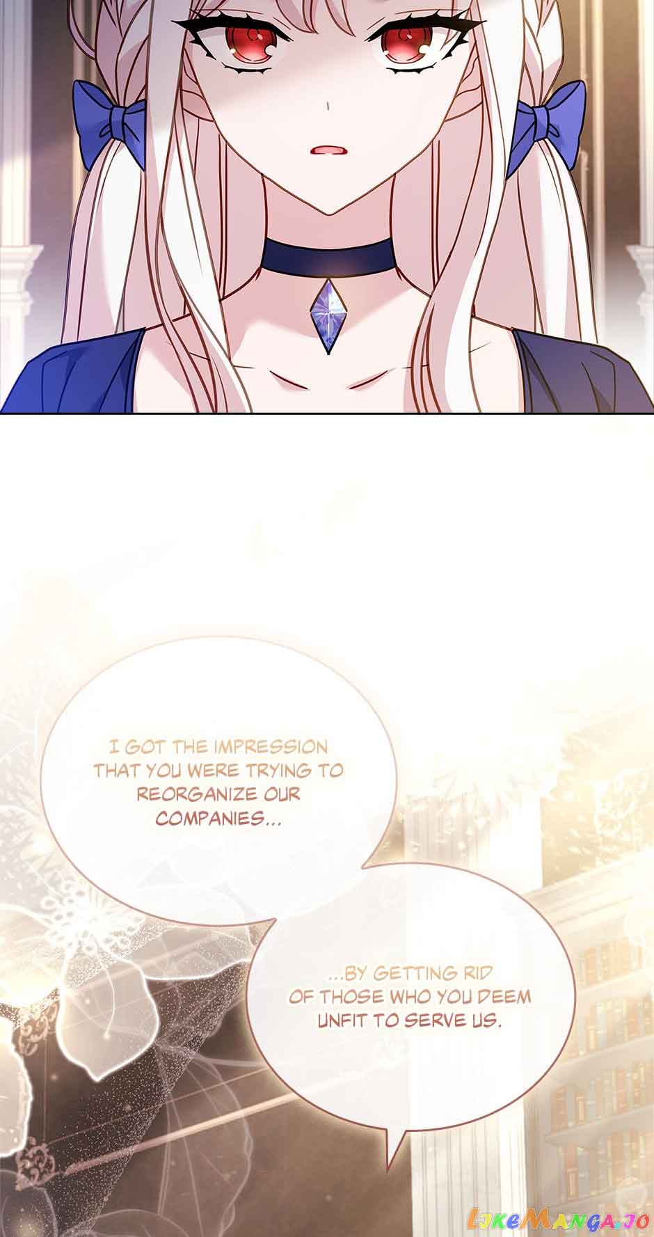 The Lady Wants to Rest Chapter 87 - Page 38