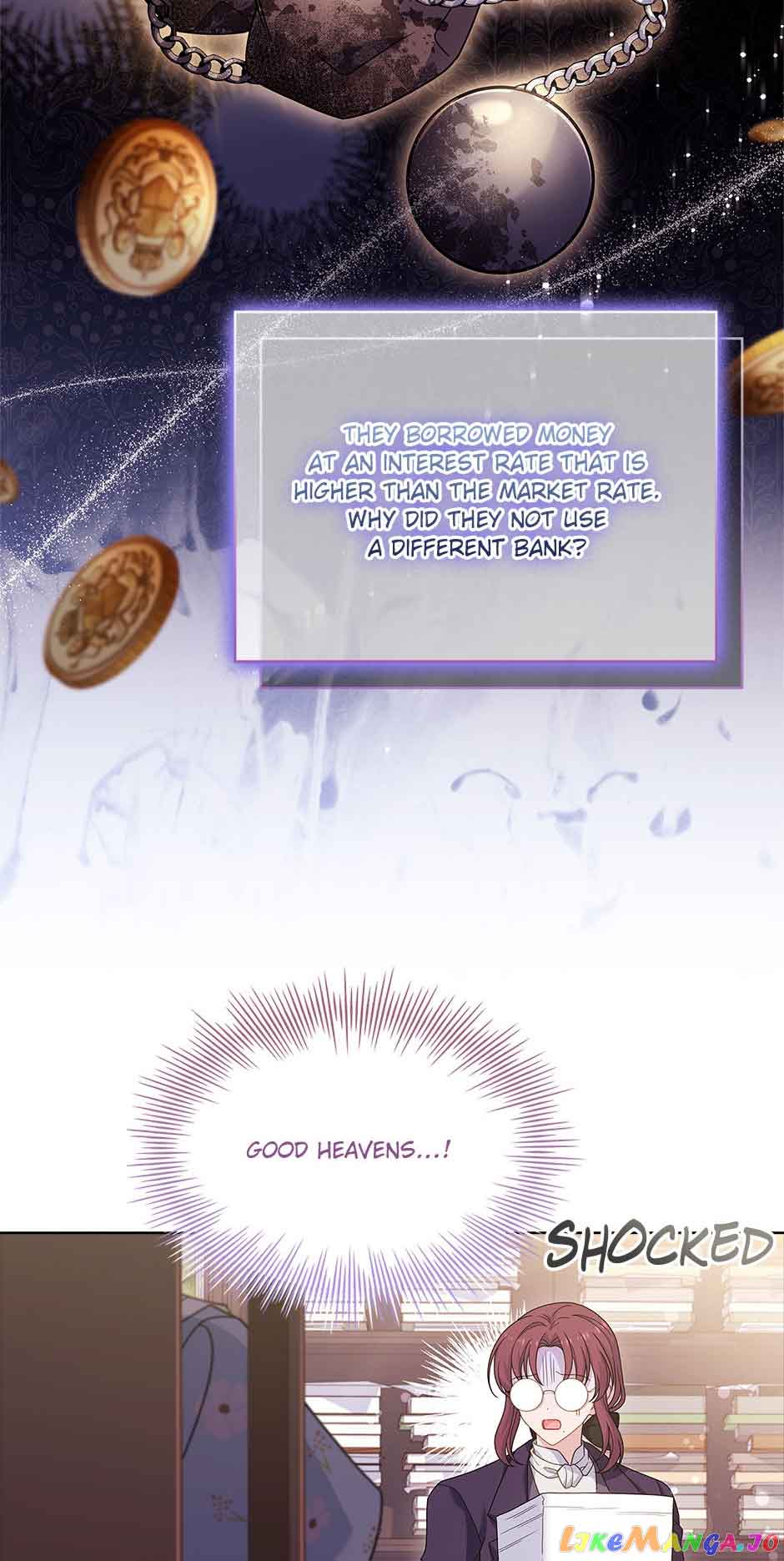 The Lady Wants to Rest Chapter 87 - Page 4