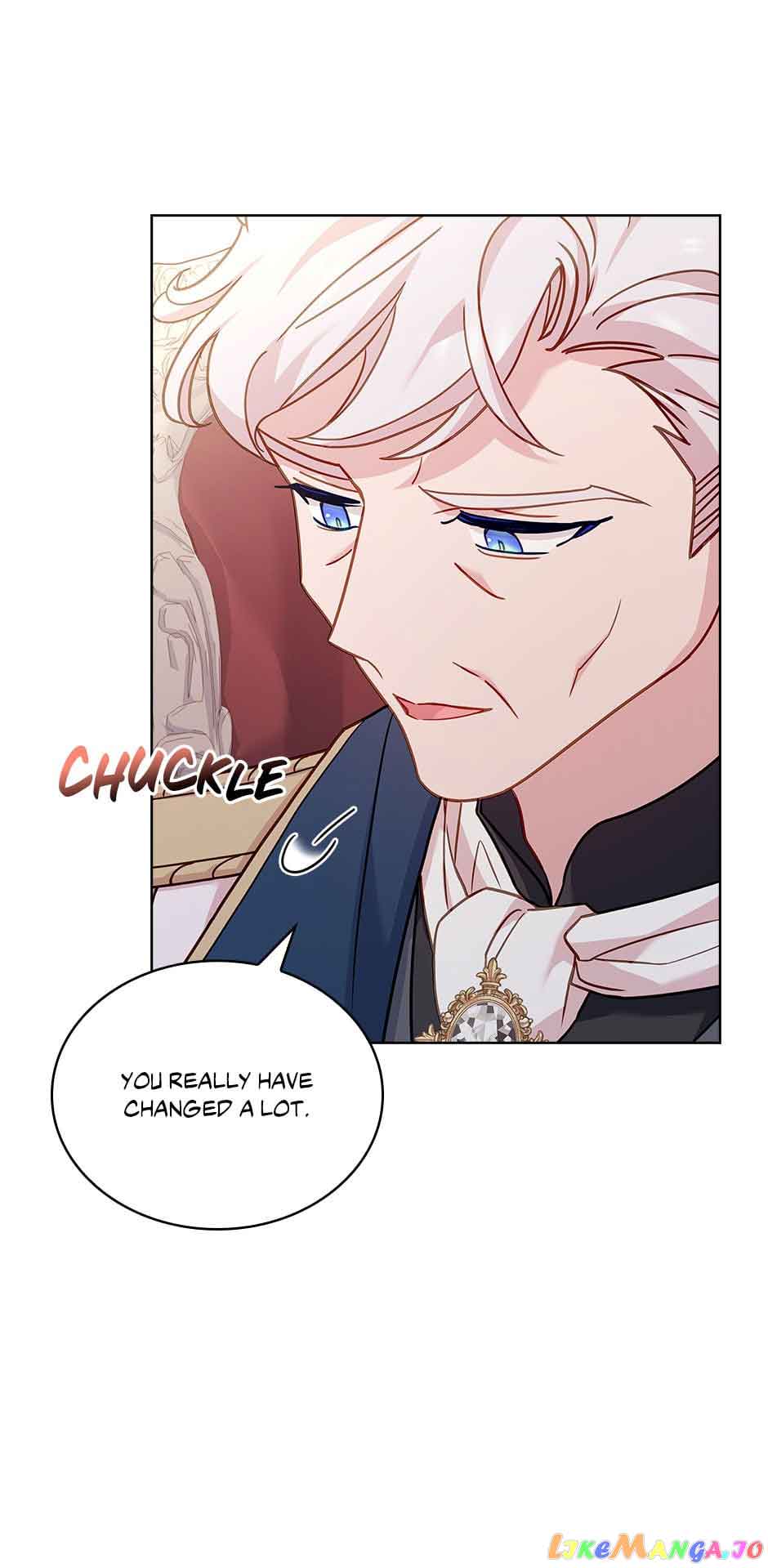 The Lady Wants to Rest Chapter 87 - Page 41