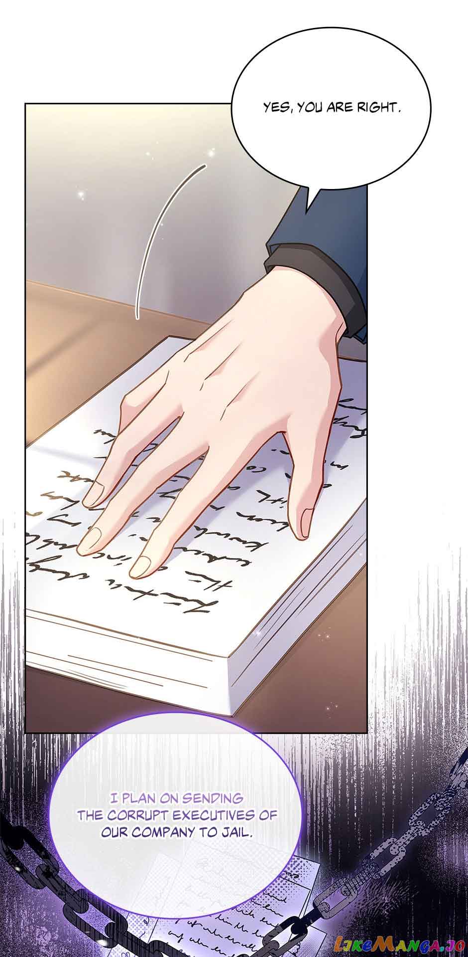 The Lady Wants to Rest Chapter 87 - Page 42