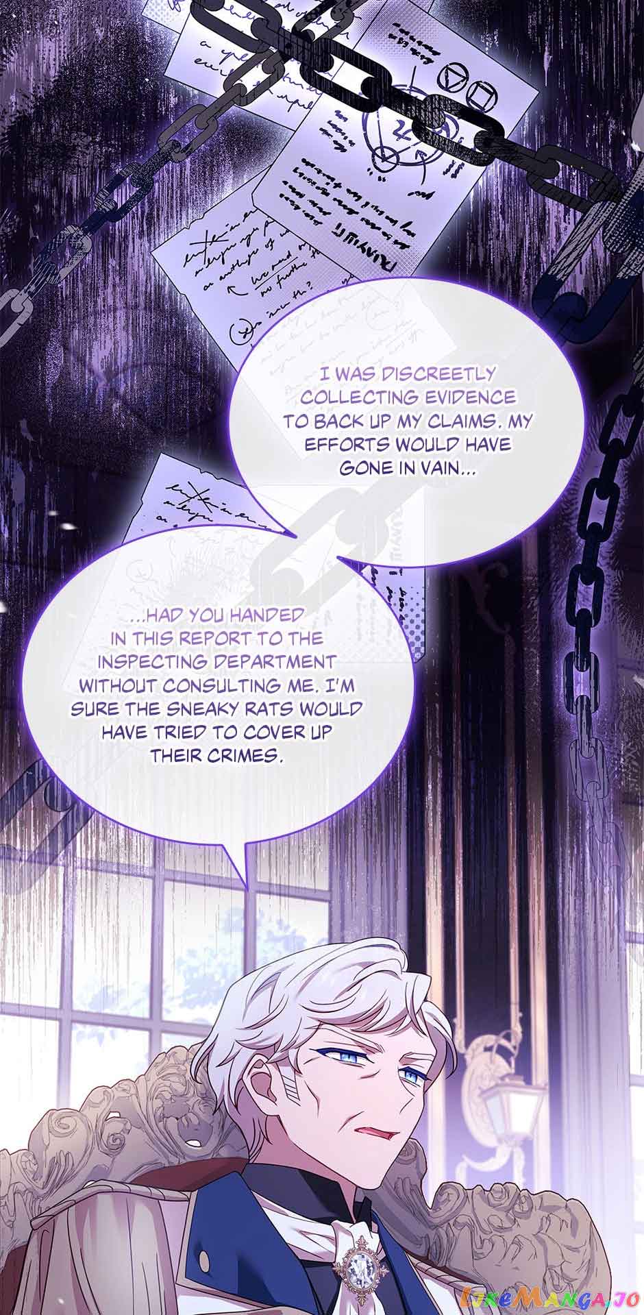 The Lady Wants to Rest Chapter 87 - Page 43