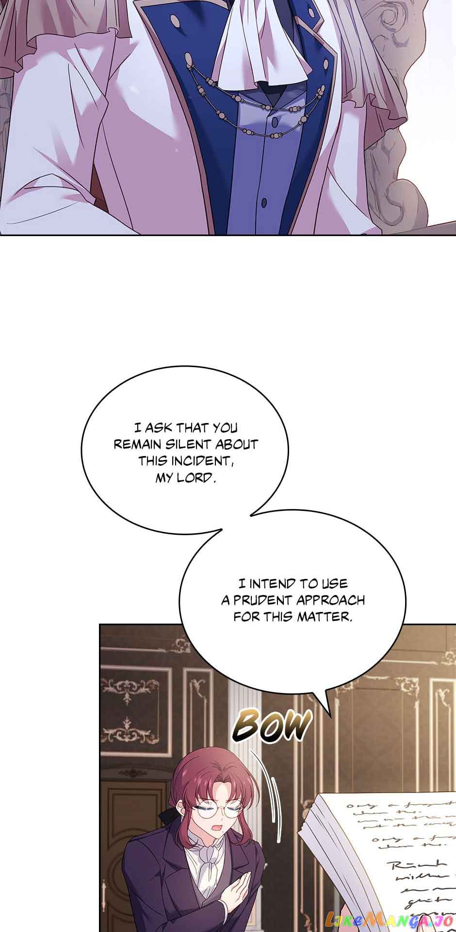 The Lady Wants to Rest Chapter 87 - Page 44