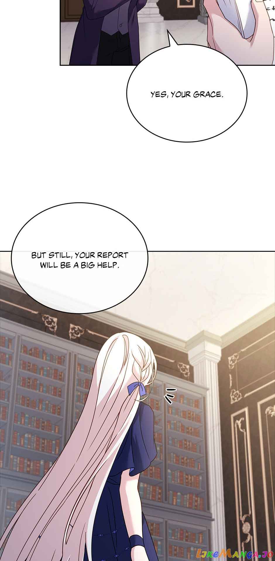 The Lady Wants to Rest Chapter 87 - Page 45