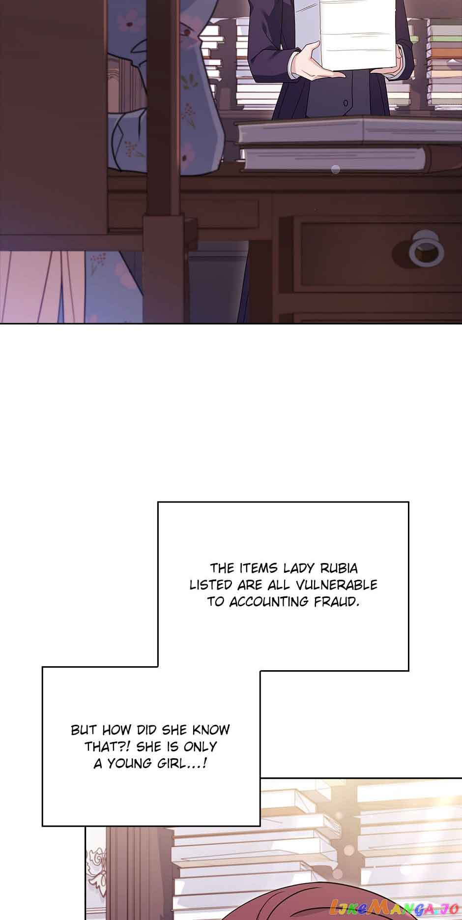The Lady Wants to Rest Chapter 87 - Page 5
