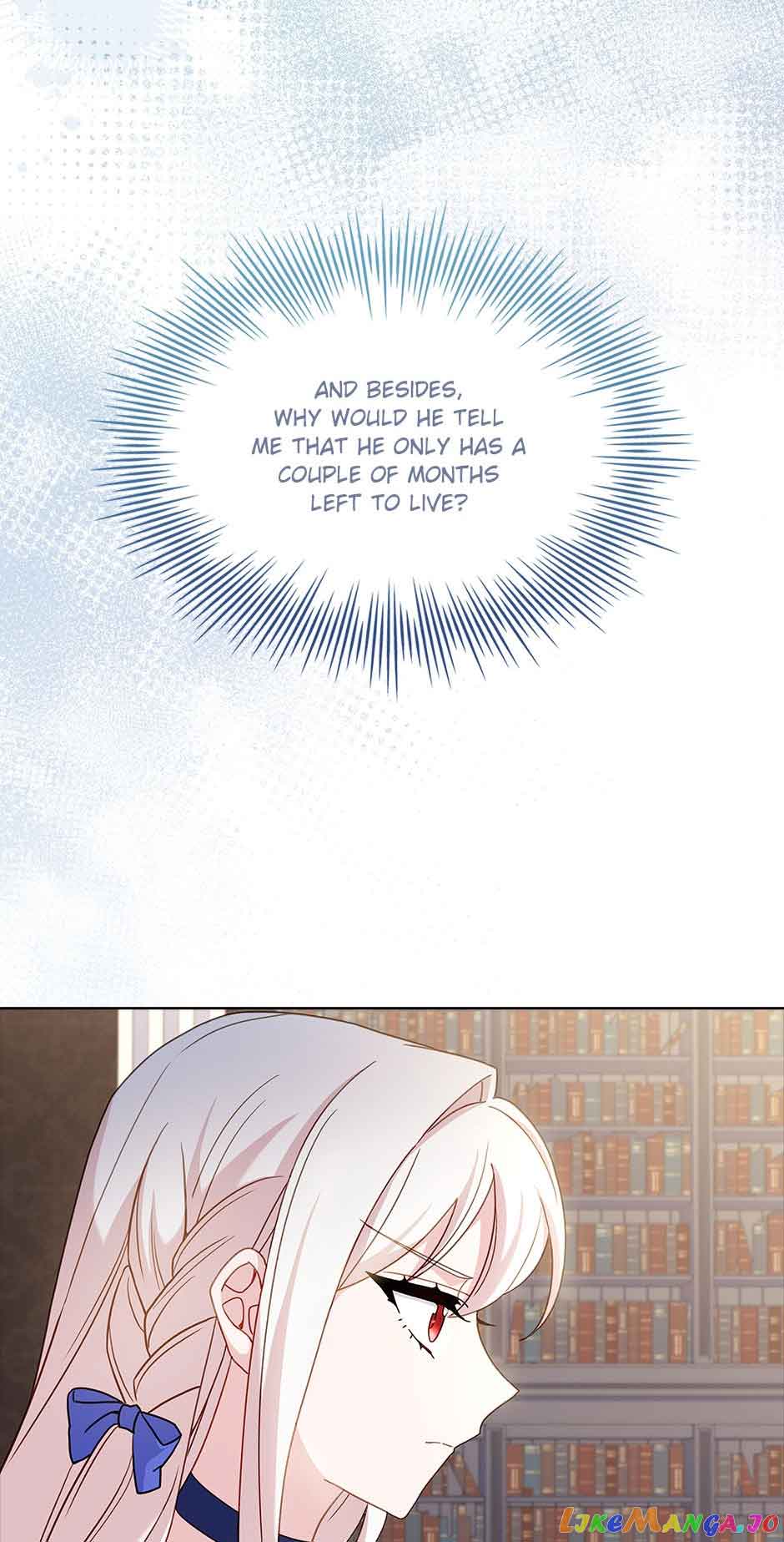 The Lady Wants to Rest Chapter 87 - Page 50