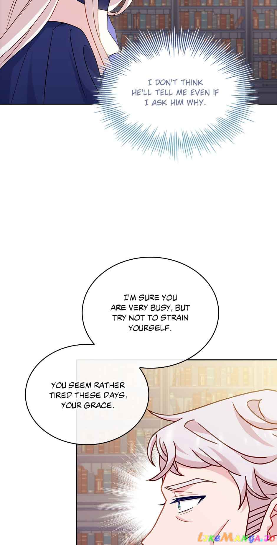 The Lady Wants to Rest Chapter 87 - Page 51