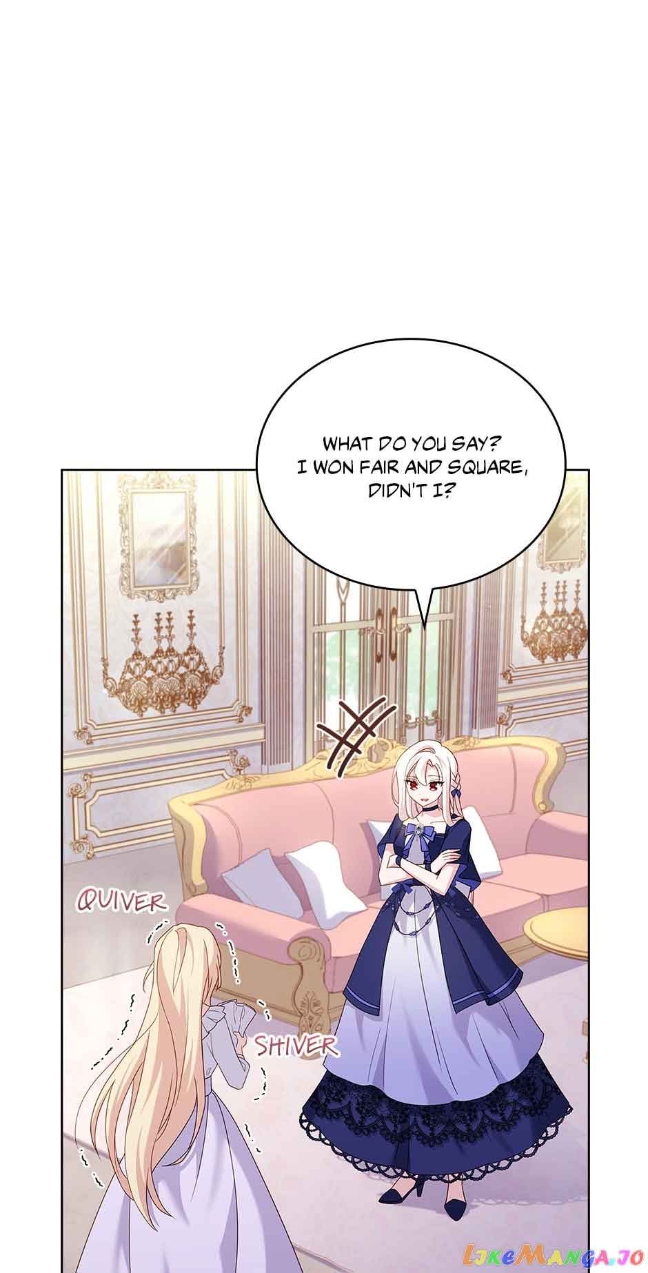 The Lady Wants to Rest Chapter 87 - Page 55
