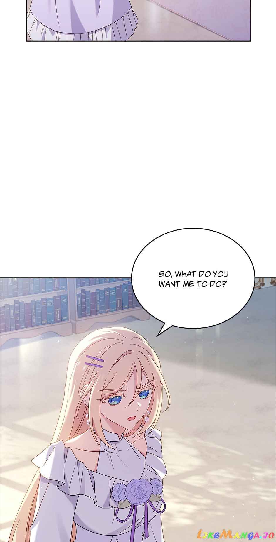 The Lady Wants to Rest Chapter 87 - Page 56