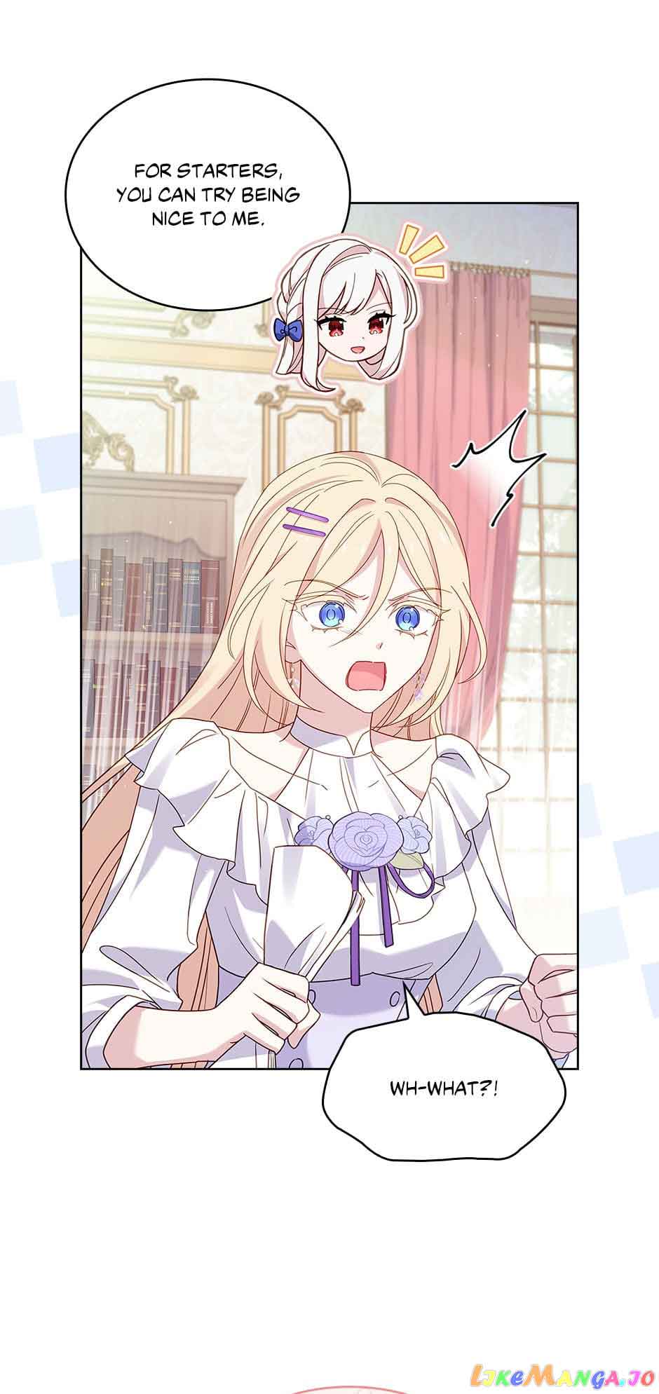 The Lady Wants to Rest Chapter 87 - Page 58