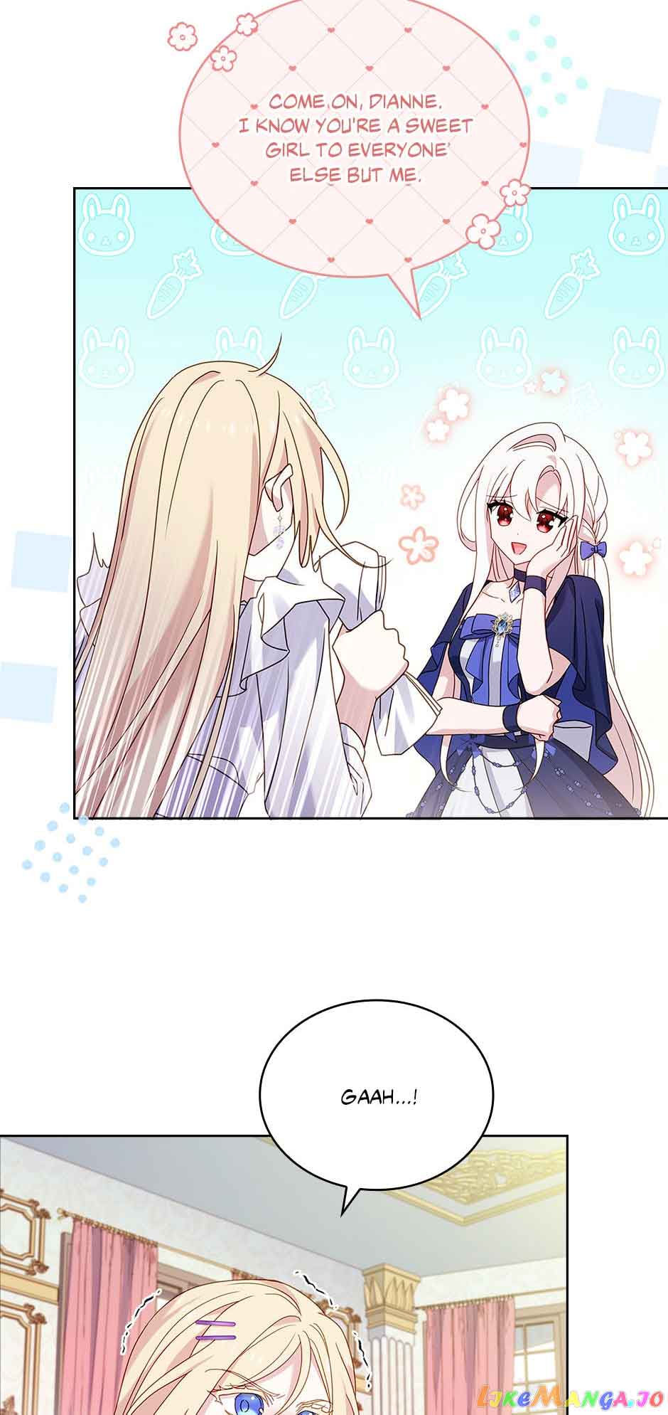The Lady Wants to Rest Chapter 87 - Page 59