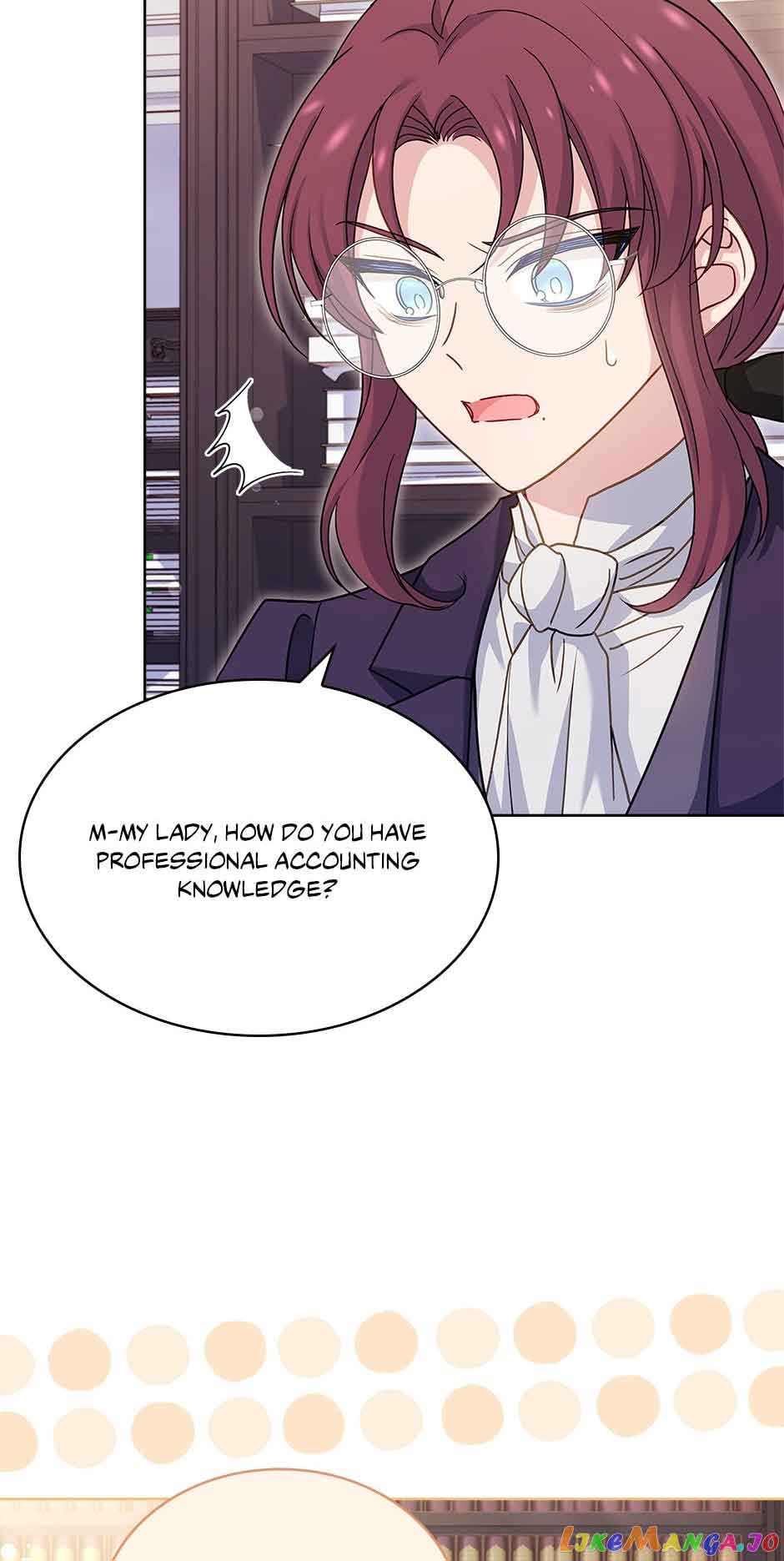 The Lady Wants to Rest Chapter 87 - Page 6