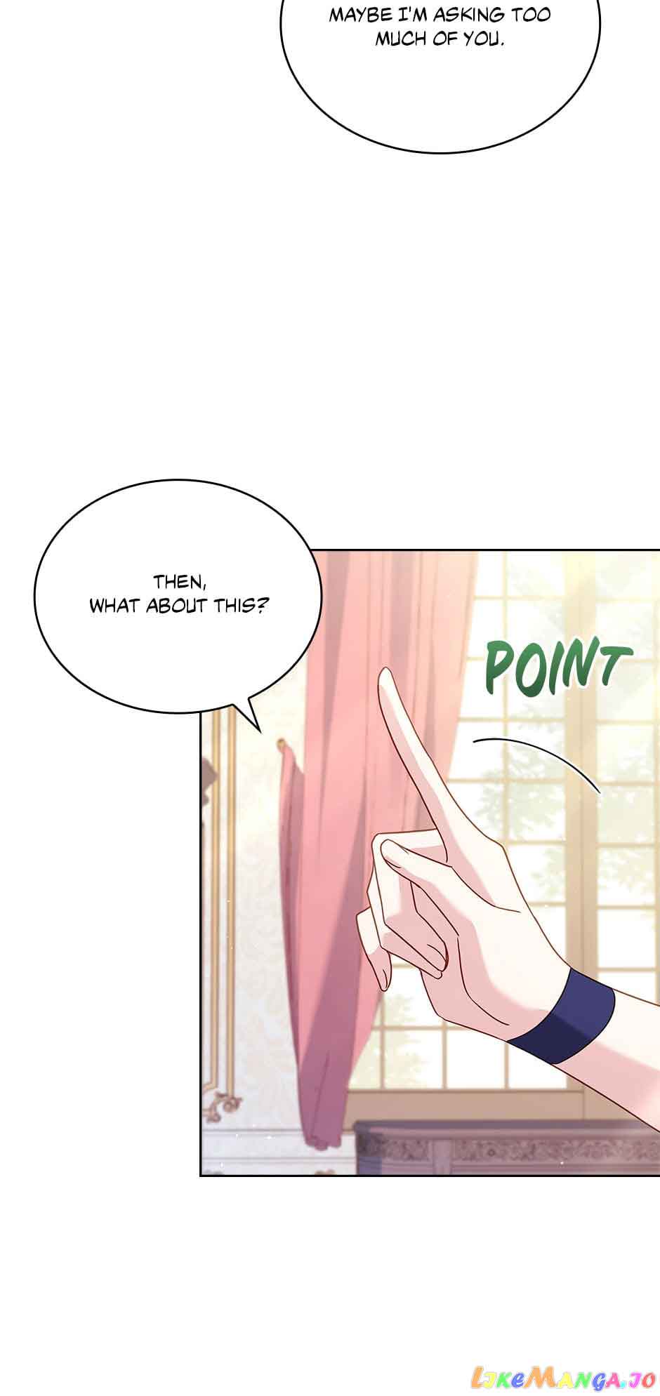 The Lady Wants to Rest Chapter 87 - Page 61