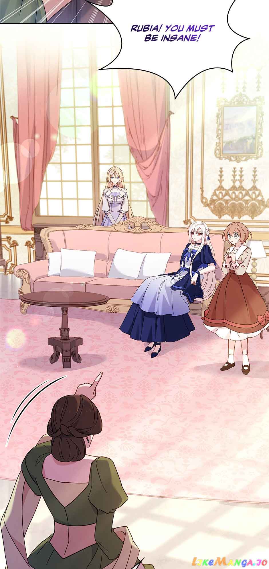 The Lady Wants to Rest Chapter 87 - Page 64