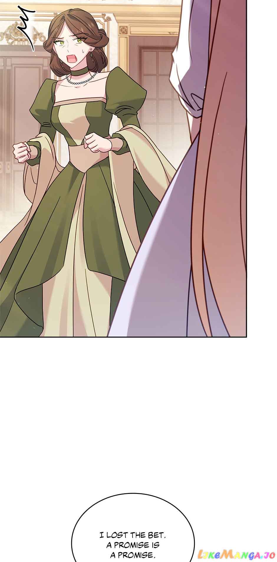 The Lady Wants to Rest Chapter 87 - Page 67