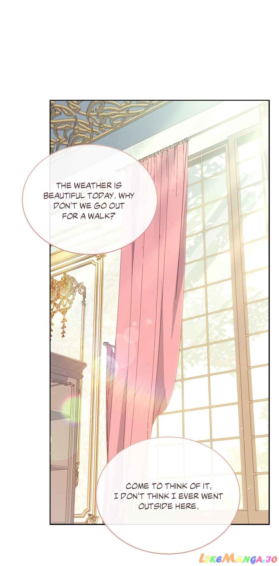 The Lady Wants to Rest Chapter 87 - Page 72