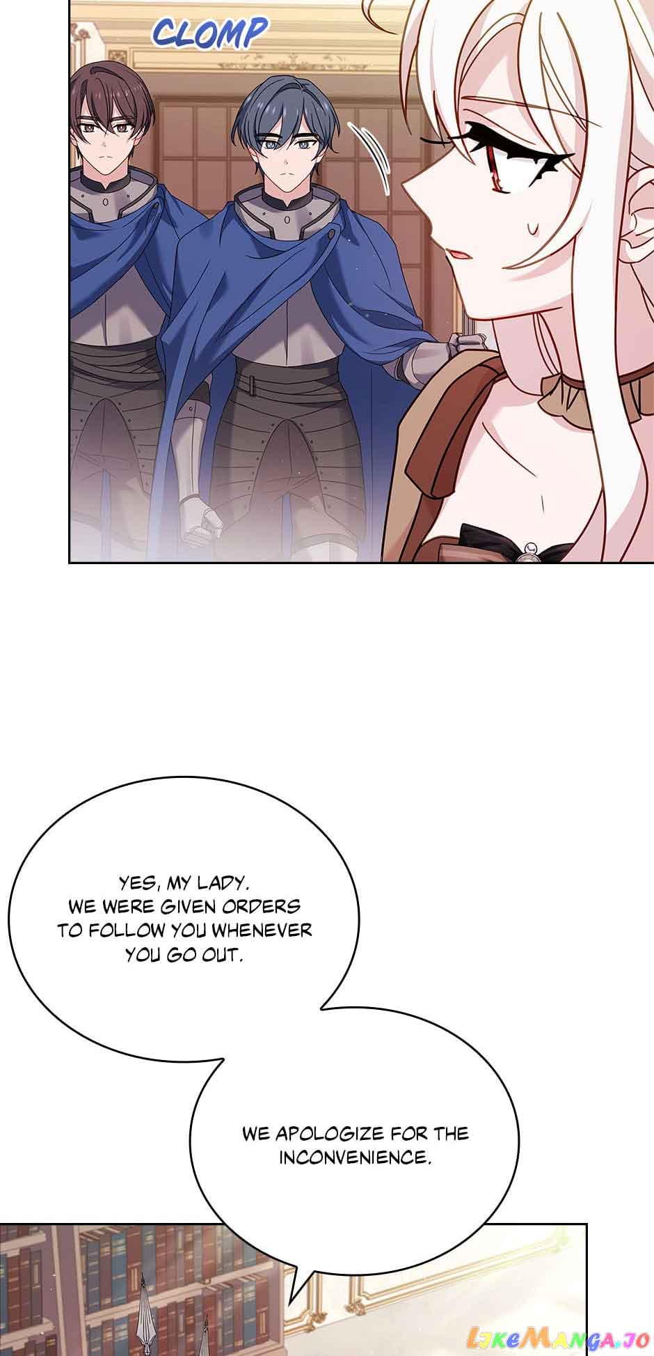 The Lady Wants to Rest Chapter 87 - Page 75