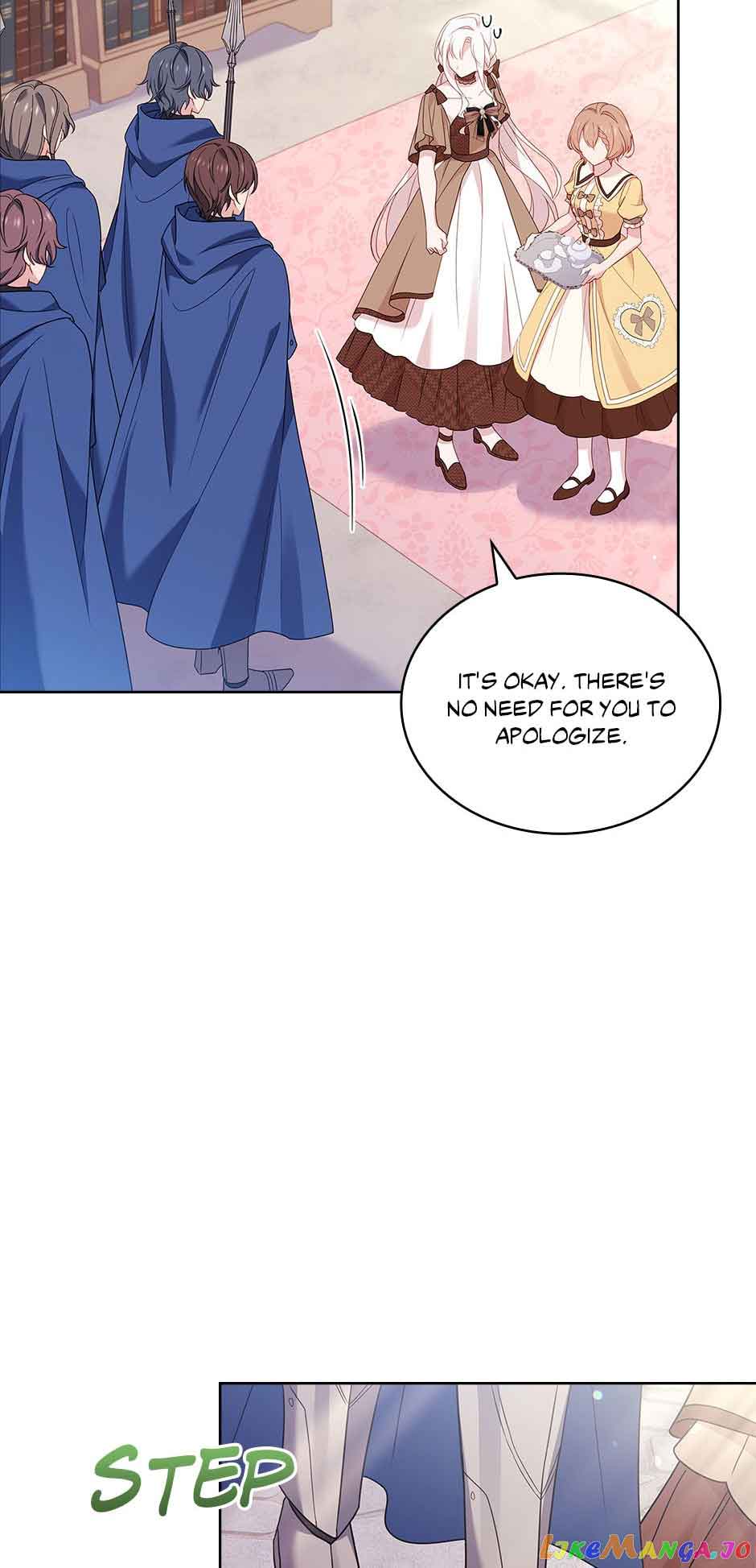 The Lady Wants to Rest Chapter 87 - Page 76