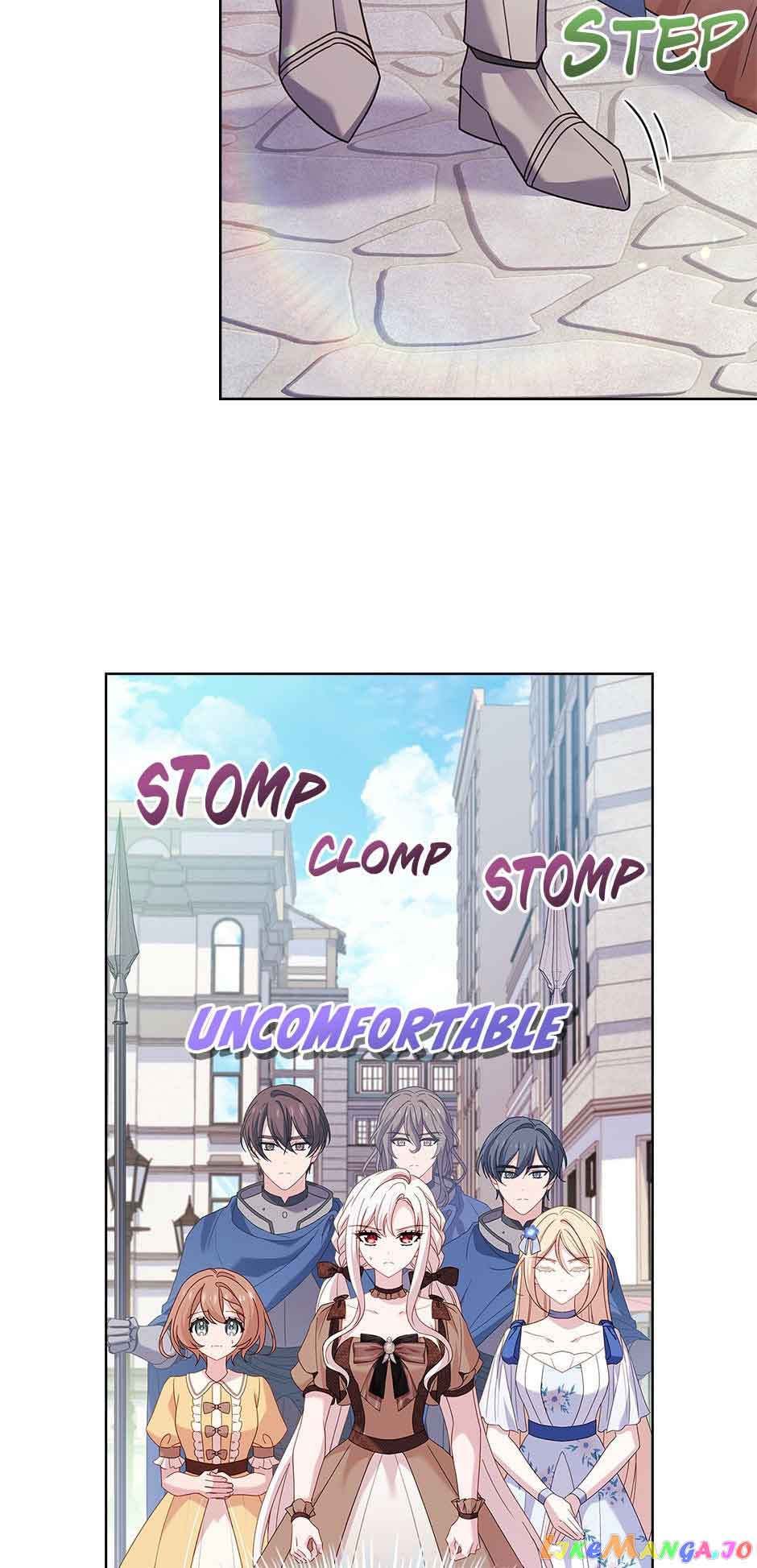 The Lady Wants to Rest Chapter 87 - Page 77